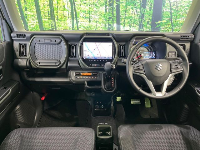 ハスラータフワイルド ターボ