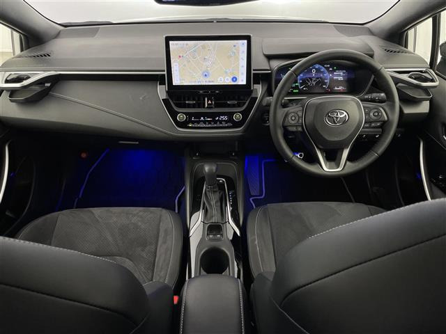 カローラツーリング1.8 ハイブリッド アクティブ スポーツ