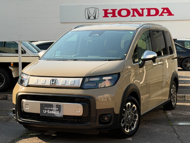 フリード1.5 クロスター