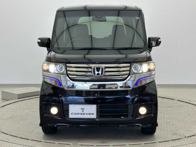 N-BOXカスタムG ターボ SSパッケージ