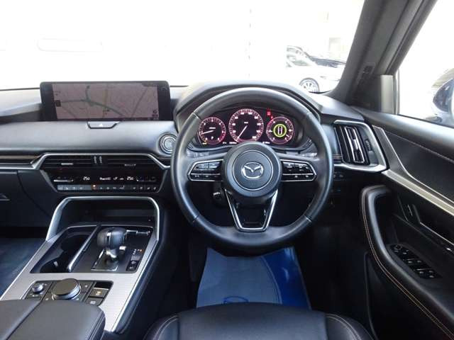 CX-603.3 XD ハイブリッド トレッカー ディーゼル 4WD