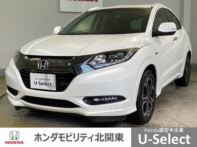 ヴェゼル1.5 ハイブリッド Z ホンダセンシング