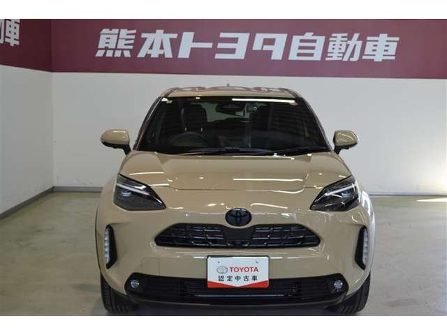 ヤリスクロス1.5 ハイブリッド Z