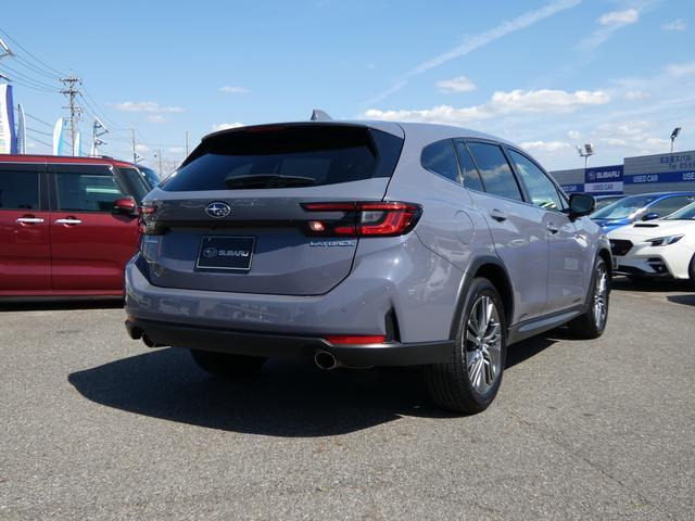 レヴォーグレイバック1.8 リミテッド EX 4WD