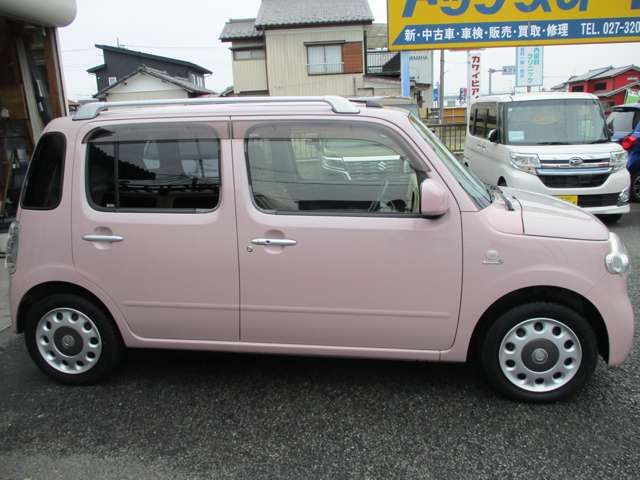 ミラココアプラス X