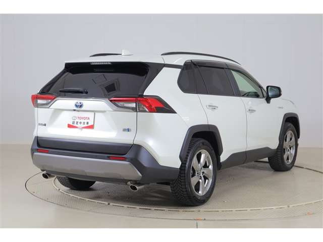 RAV42.5 ハイブリッド G E-Four 4WD