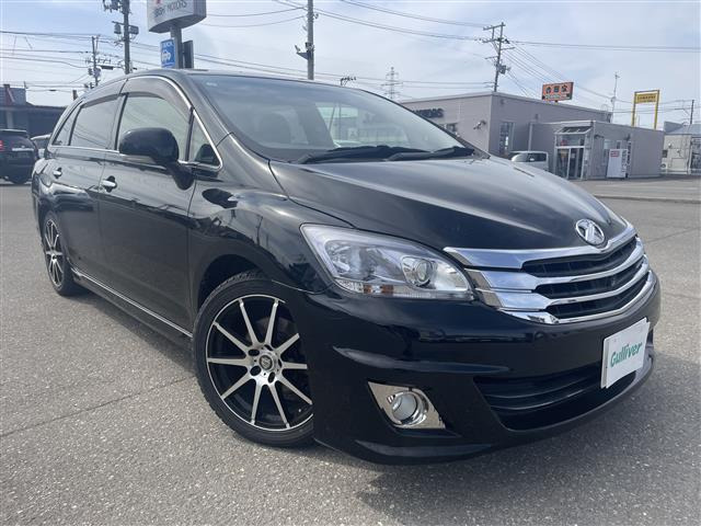 マークXジオ3.5 350G エアロツアラー