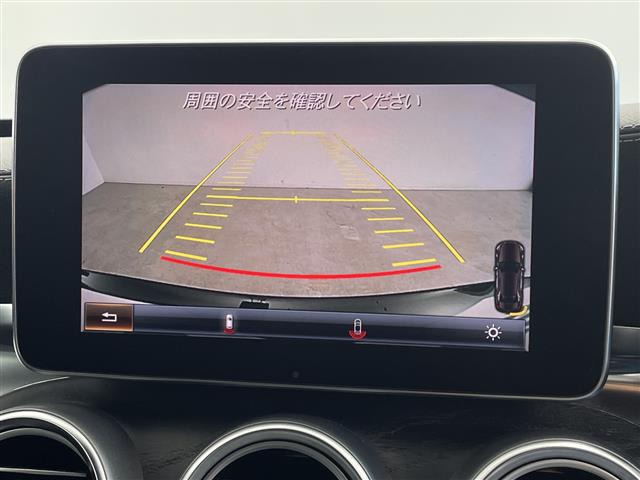 CクラスC180 アバンギャルド AMGライン