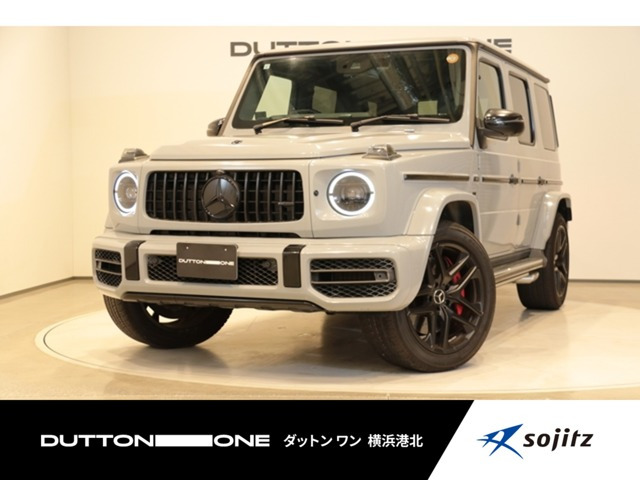 GクラスAMG G63 4WD