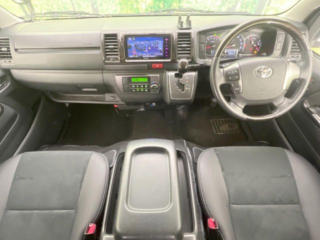 ハイエースバン2.0 スーパーGL