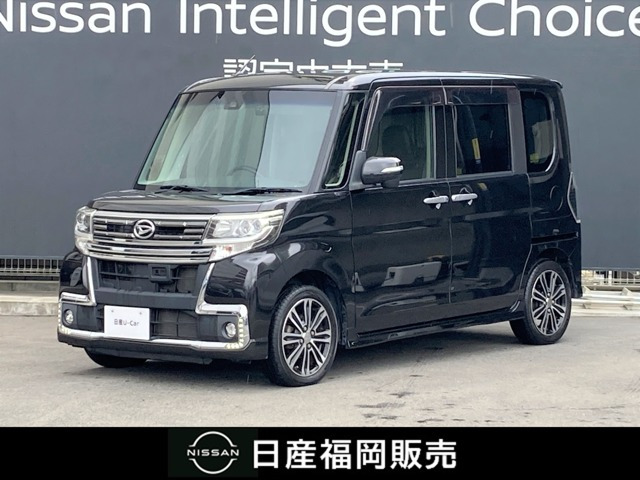 タントカスタムRS トップエディション SAII