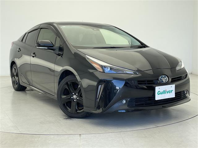 プリウス1.8 A ツーリングセレクション ブラックエディション