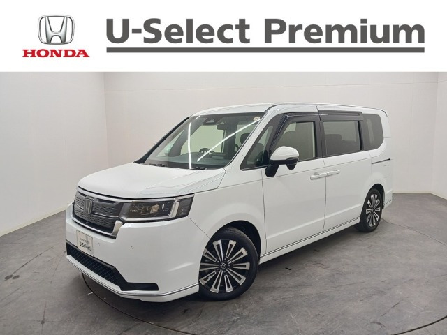 ステップワゴン1.5 スパーダ