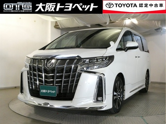 アルファード2.5 S Cパッケージ