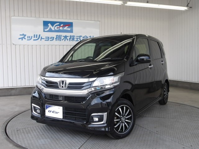 N-WGNカスタムG Lパッケージ