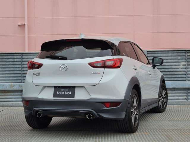 CX-31.5 XD ツーリング 4WD