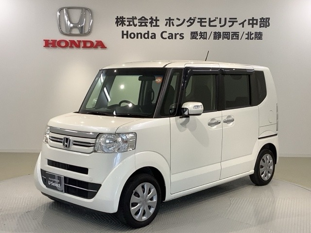 N-BOXG Lパッケージ