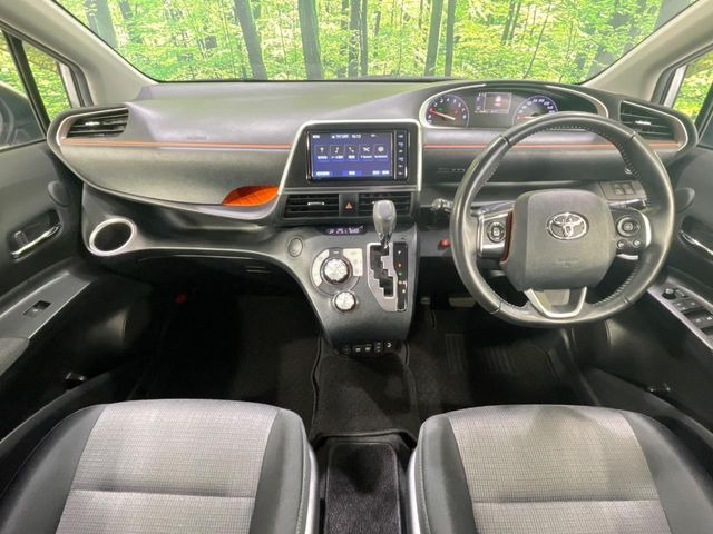 シエンタ1.5 ファンベース G