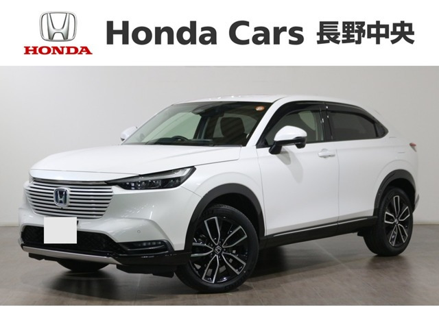 ヴェゼル1.5 ハイブリッド Z