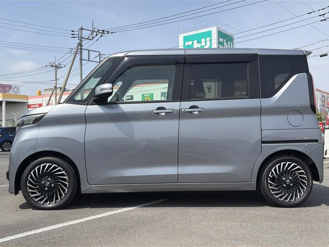 ルークスハイウェイスター Gターボ アーバンクロム プロパイロットエディション