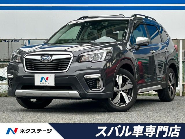 フォレスター2.0 アドバンス 4WD