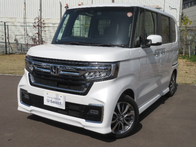 N-BOXカスタムL