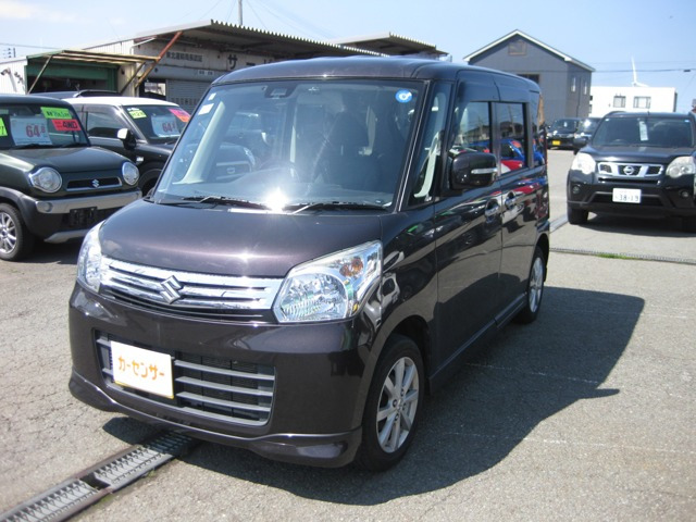 スペーシアX リミテッド 4WD