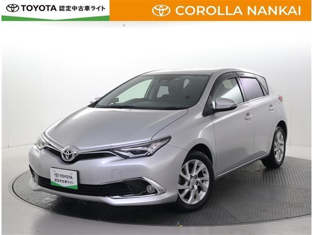 オーリス1.5 150X Sパッケージ