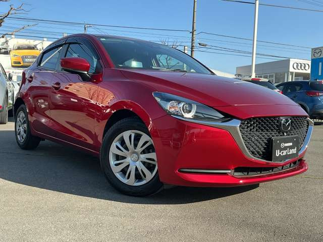MAZDA21.5 15S プロアクティブ スマートエディションII