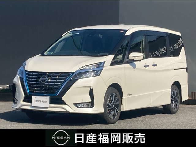 セレナ1.2 e-POWER ハイウェイスターV