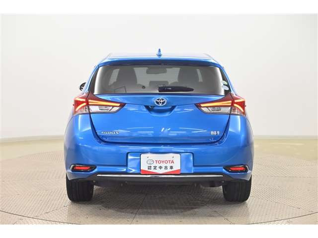 オーリス1.8 ハイブリッド Gパッケージ