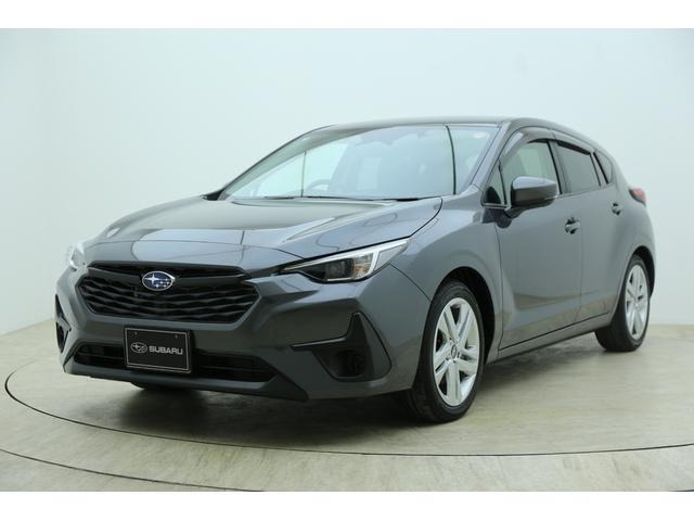 インプレッサハッチバック2.0 ST