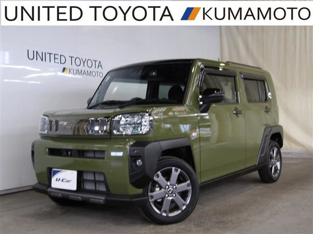 タフトG ターボ クロム ベンチャー