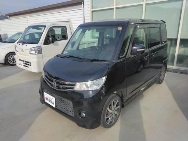 ルークスハイウェイスター ターボ