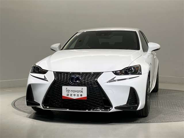 IS300h Fスポーツ