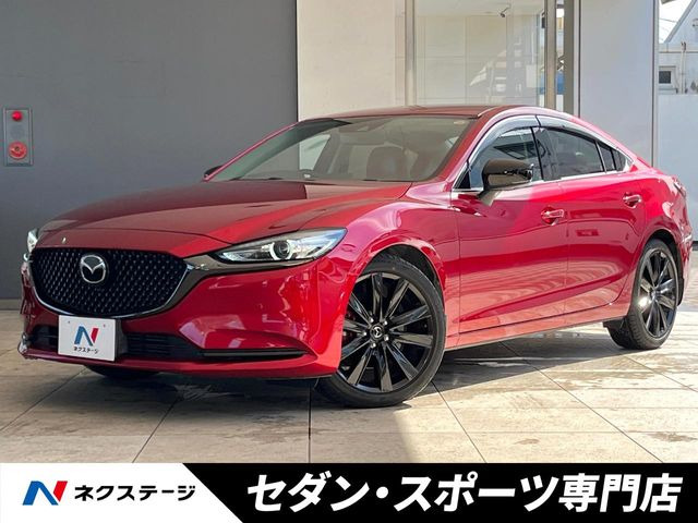 MAZDA6セダン2.2 XD スポーツ アピアランス