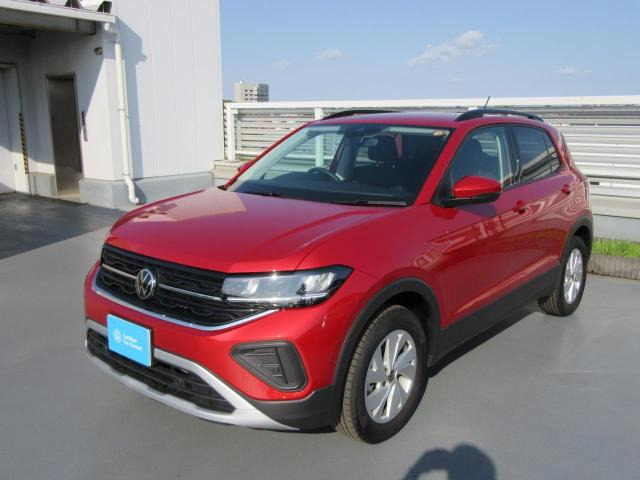 T-CrossTSI アクティブ