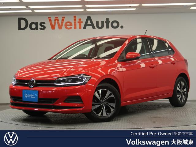 ポロTSI コンフォートライン