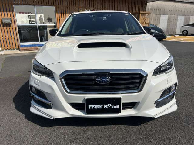 レヴォーグ1.6 GT アイサイト スマートエディション 4WD