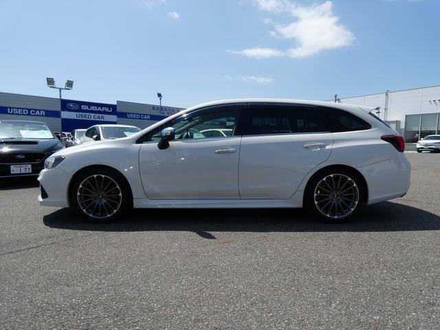 レヴォーグ2.0 STI スポーツ アイサイト 4WD