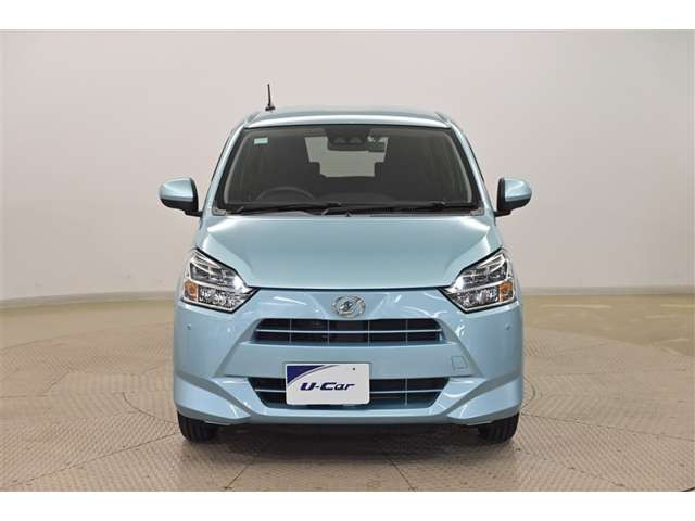 ミライースG リミテッド SAIII