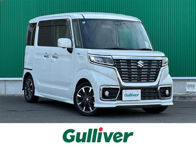 スペーシアカスタムハイブリッド(HYBRID)  XSターボ