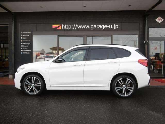 X1xドライブ 20i Mスポーツ 4WD