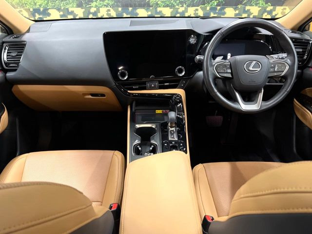 NX350h バージョンL