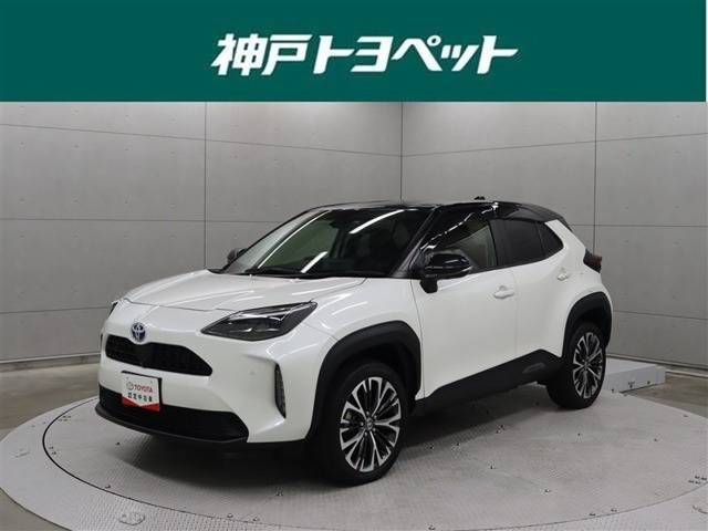 ヤリスクロス1.5 ハイブリッド Z