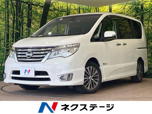 セレナ2.0 ハイウェイスター Vセレクション