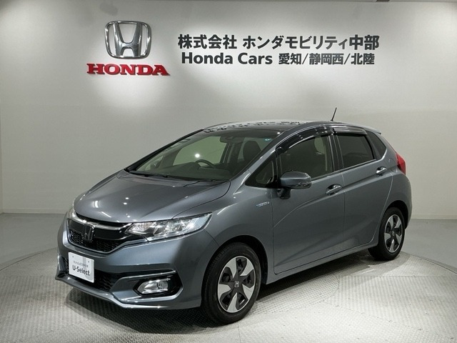 フィット1.5 ハイブリッド L ホンダセンシング