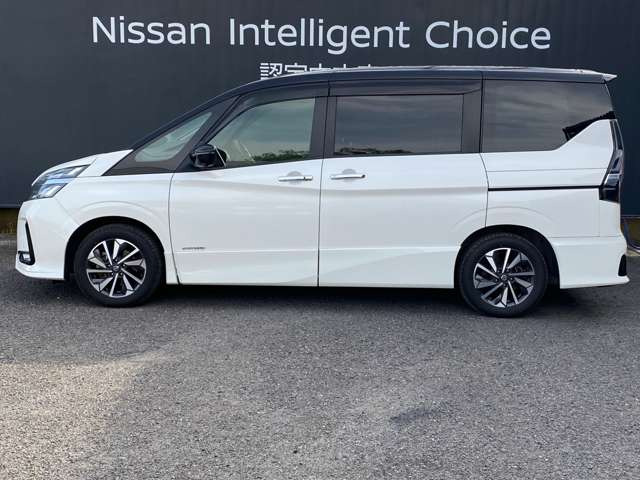 セレナ2.0 ハイウェイスターV