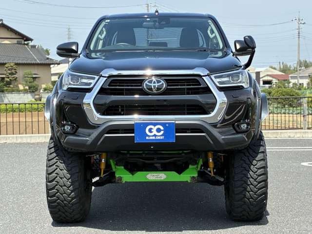 ハイラックス2.4 Z ディーゼル 4WD