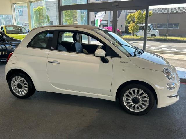 500Cツインエア ドルチェヴィータ